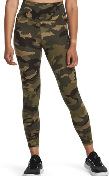 Клинове Under Armour UA Meridian Print Ankle Leg-GRN Зелено | 1379164-361, 0