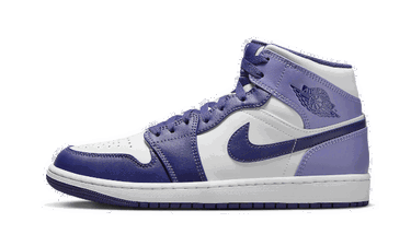 Кецове и обувки Jordan Air Jordan 1 Mid "Sky J Purple" Лилаво | DQ8426-515, 3