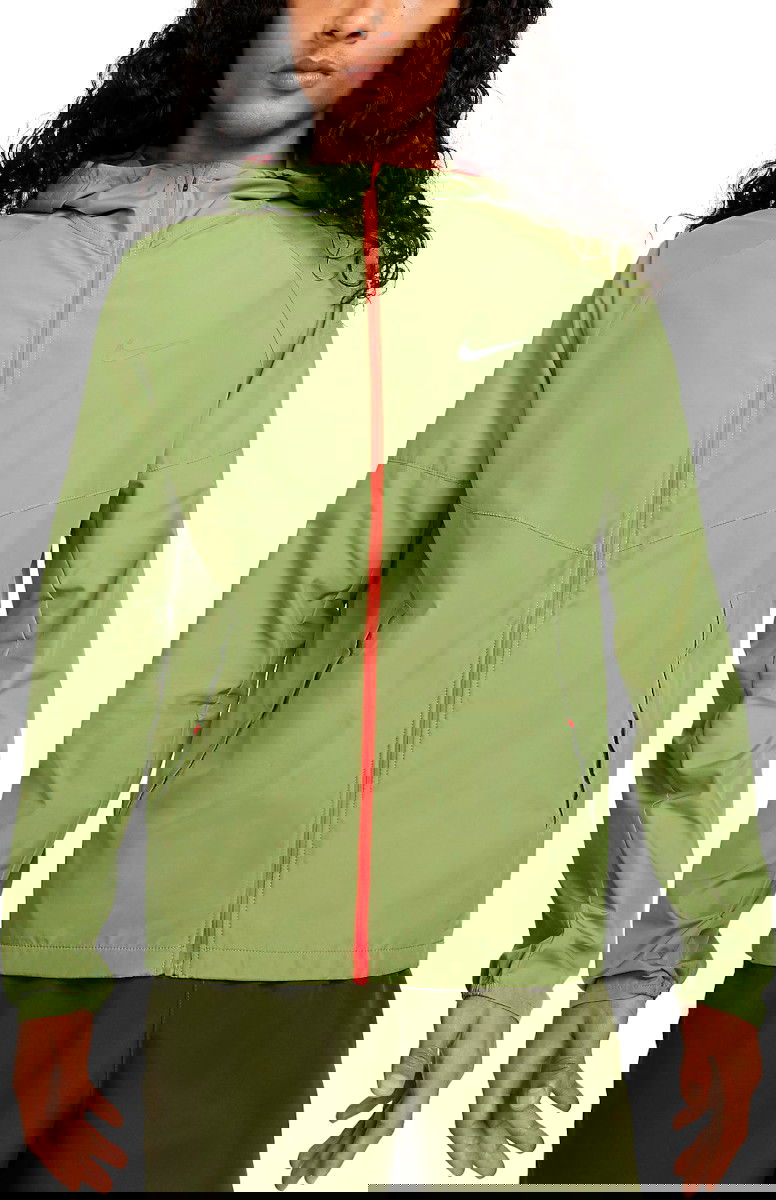 Яке Nike Repel Miler Running Jacket Зелено | dz4634-334, 0