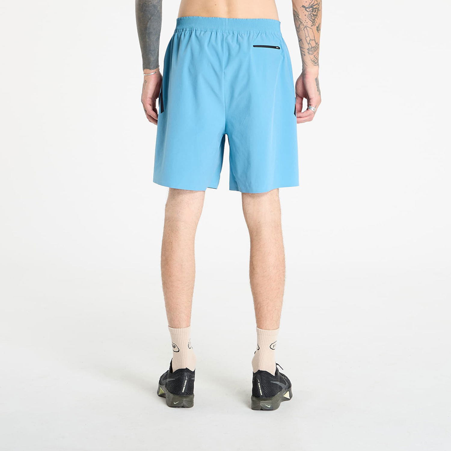 Къси панталони On Running Train Running Shorts Синьо | 1MF10223543, 1
