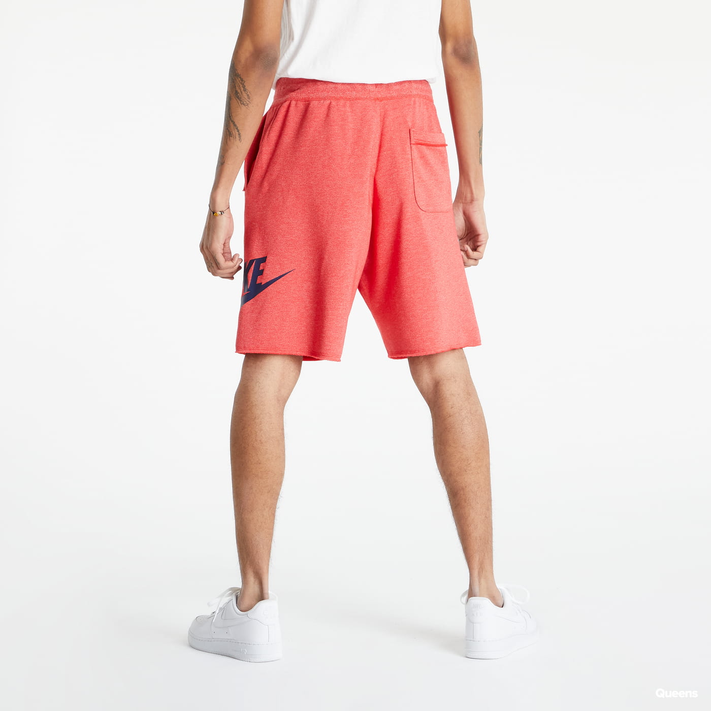 Къси панталони Nike NSW Sportswear Essentials Червено | DM6817-657, 1