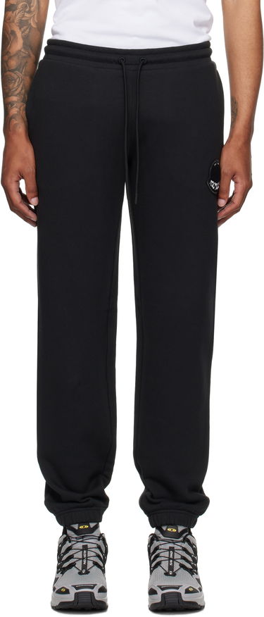 Спортни панталони Moncler Moncler Archivio Creativo Sweatpants Черно | K20918H0000589AZU, 0