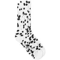 Splatter Sock