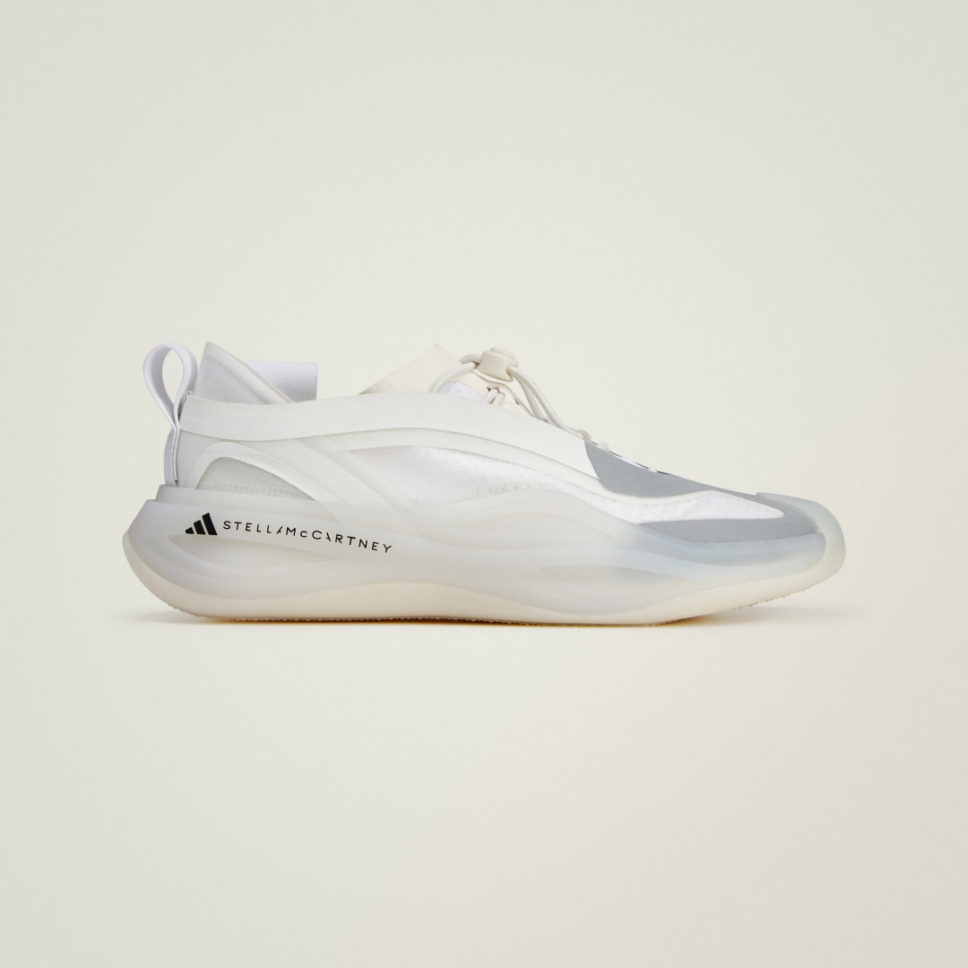 Кецове и обувки adidas Performance Stella McCartney Sportswear Low Ground Сиво | IE3480, 0