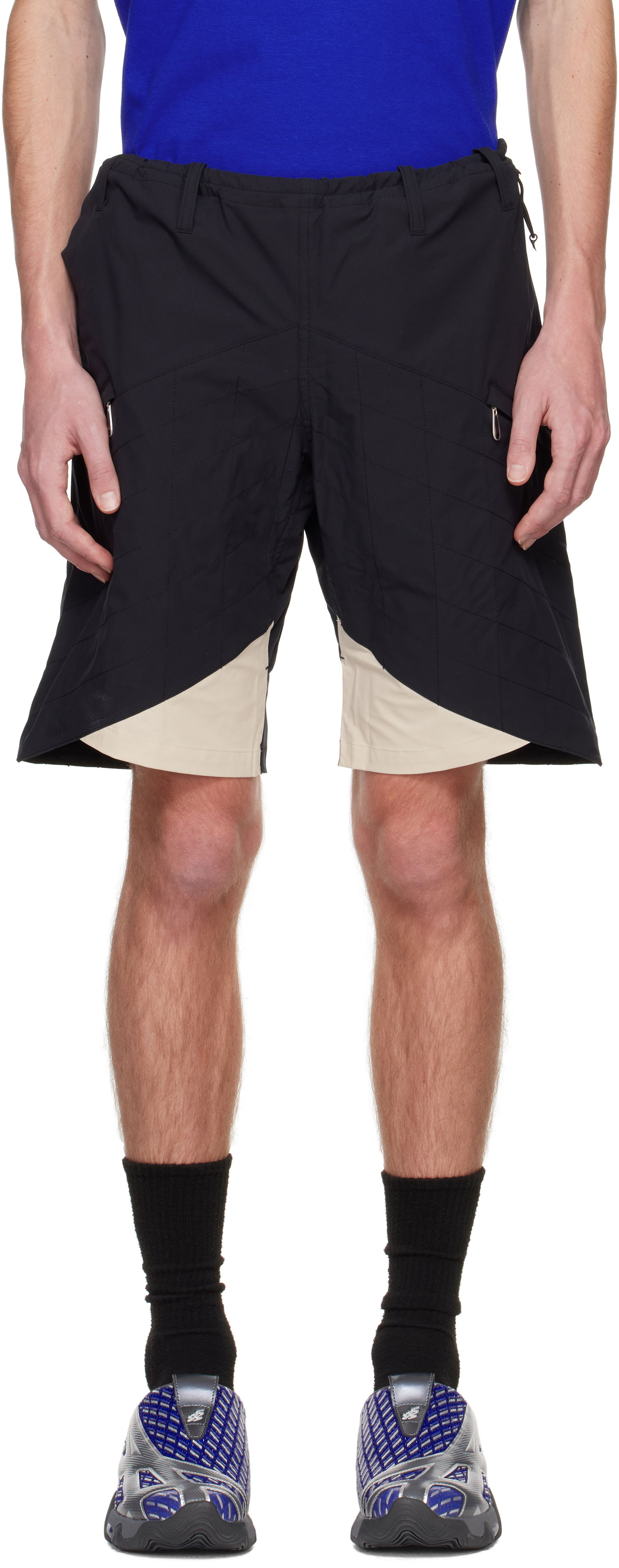 Къси панталони Asics Edition Liatrisory Shorts Черно | 2203A303, 0