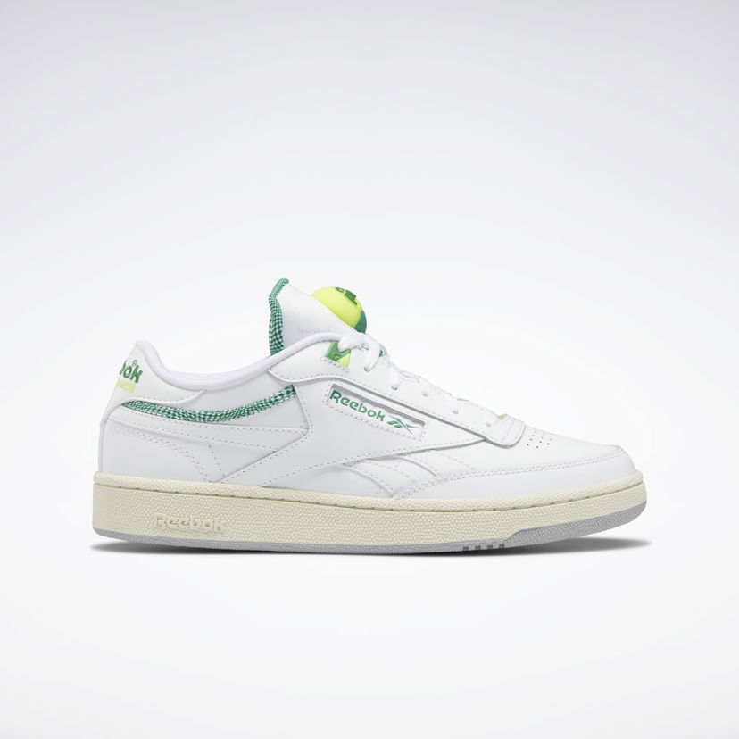 Кецове и обувки Reebok Club C 85 Pump Shoes Бяло | GW4794