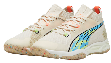 Кецове и обувки Puma Eliminate Nitro Forever Better Бяло | 108108-01, 1
