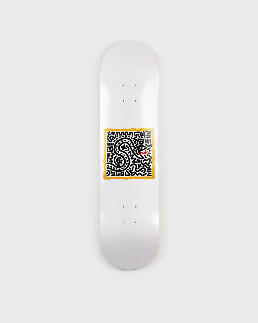 Skate The Skateroom Keith Haring Untitled (Snake) Deck Многоцветен | 5407006111504