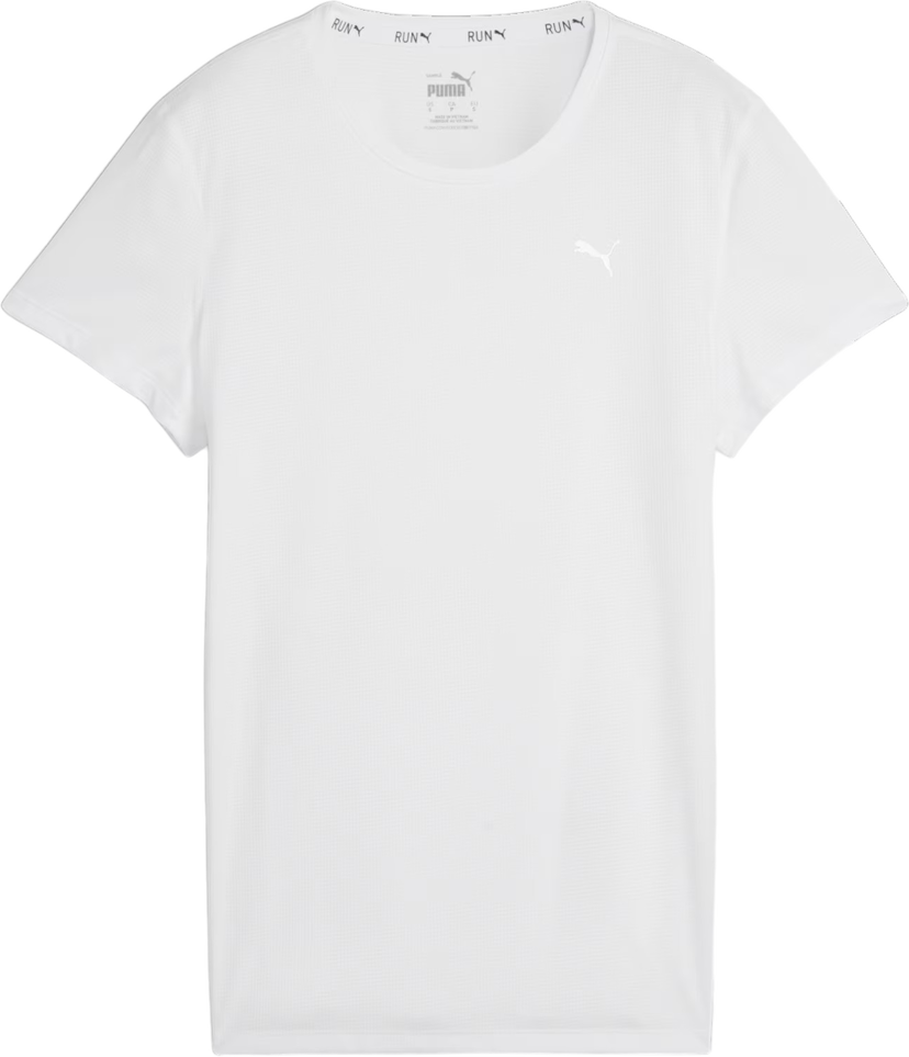 Тениска Puma FAVORITES VELOCITY TEE W Бяло | 525061-02