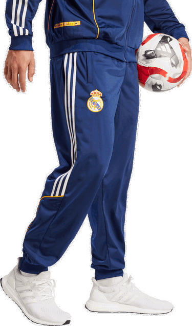Спортни панталони adidas Originals Real Madrid 1999 Training Pants Синьо | jw1994, 5