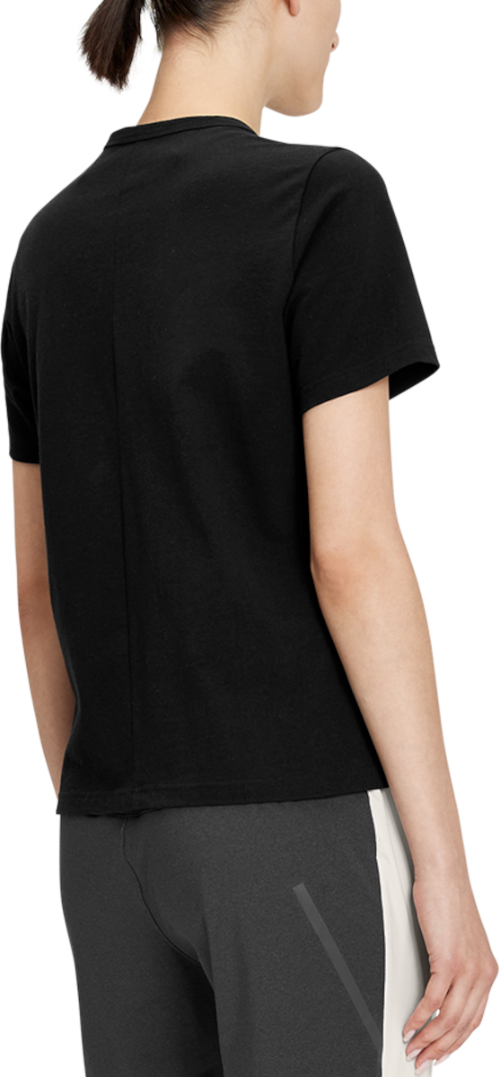 Тениска On Running On-T Tee Черно | 1wd10320553, 1
