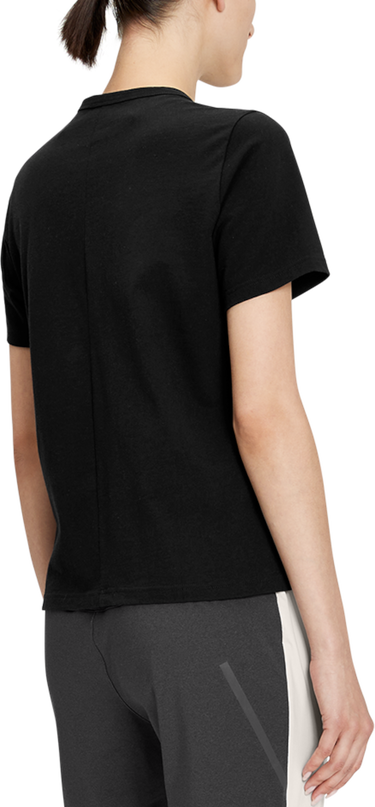 Тениска On Running On-T Tee Черно | 1wd10320553, 1