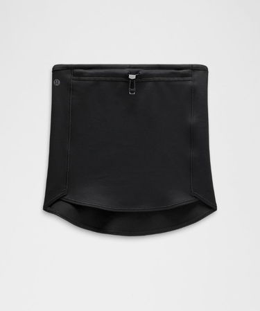 Шал lululemon Fast and Free Running Neck Gaiter M/L Черно | prod11530359, 2