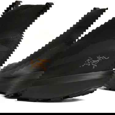 Кецове и обувки Arcteryx Norvan 4 Nivalis Черно | X000009835-001704, 4