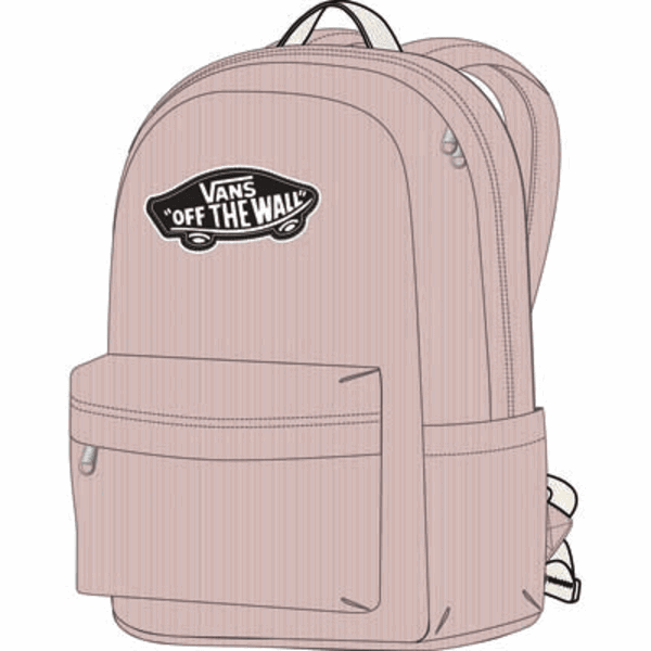 Раница Vans Vans Old Skool Classic Backpack Розово | VN000H4YO3N, 0