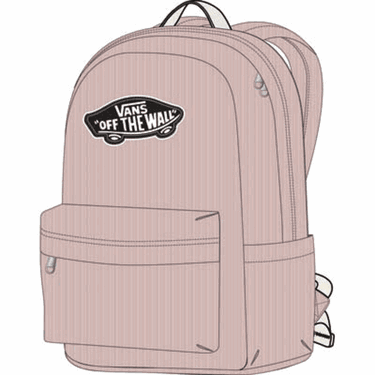 Раница Vans Vans Old Skool Classic Backpack Розово | VN000H4YO3N, 0