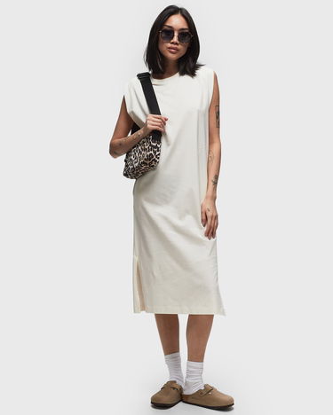 Pокля CLOSED CLOSED T-Shirt Dress XS Бяло | C98349-44H-EM-218, 1
