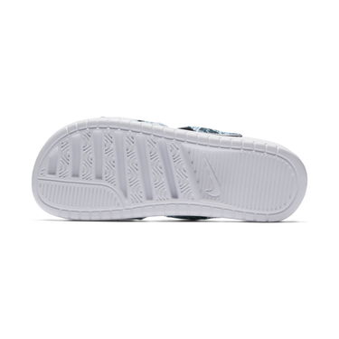 Кецове и обувки Nike WMNS BENASSI DUO ULTRA SLIDE 35,5 BLACK/WHITE Бяло | 819717-002, 6