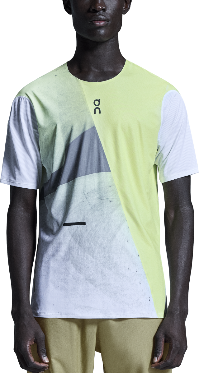 Тениска On Running On Running Ultra-T Shirt Жълто | 1me3041-2964, 0
