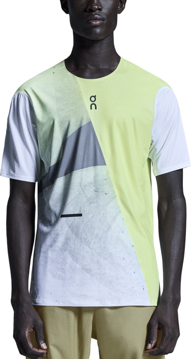 Тениска On Running On Running Ultra-T Shirt Жълто | 1me3041-2964, 0