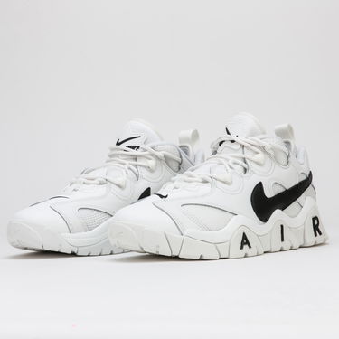 Кецове и обувки Nike Air Barrage Low Бяло | CW3130-100, 1