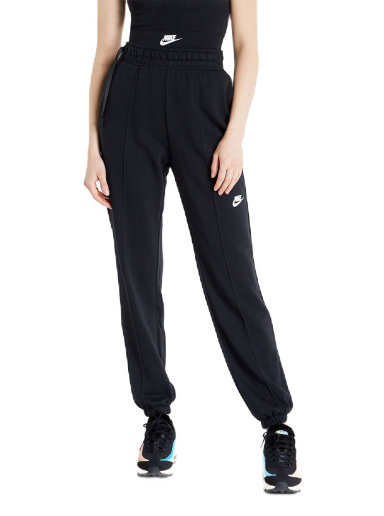Спортни панталони Nike Sportswear French Terry Fleece Oversized Pants Dnc Черно | DV0336-010