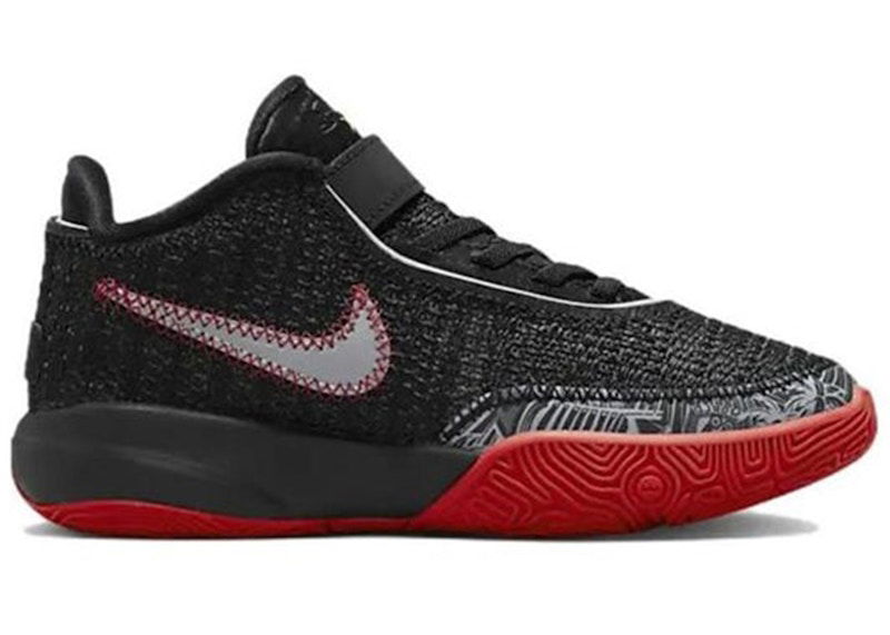 Кецове и обувки Nike LeBron 20 Trinity Черно | DQ8648-001