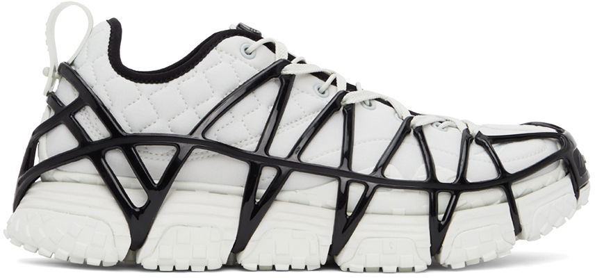 Кецове и обувки Li-Ning Ace Low-Top Sneakers Бяло | ARYR013-5K, 0