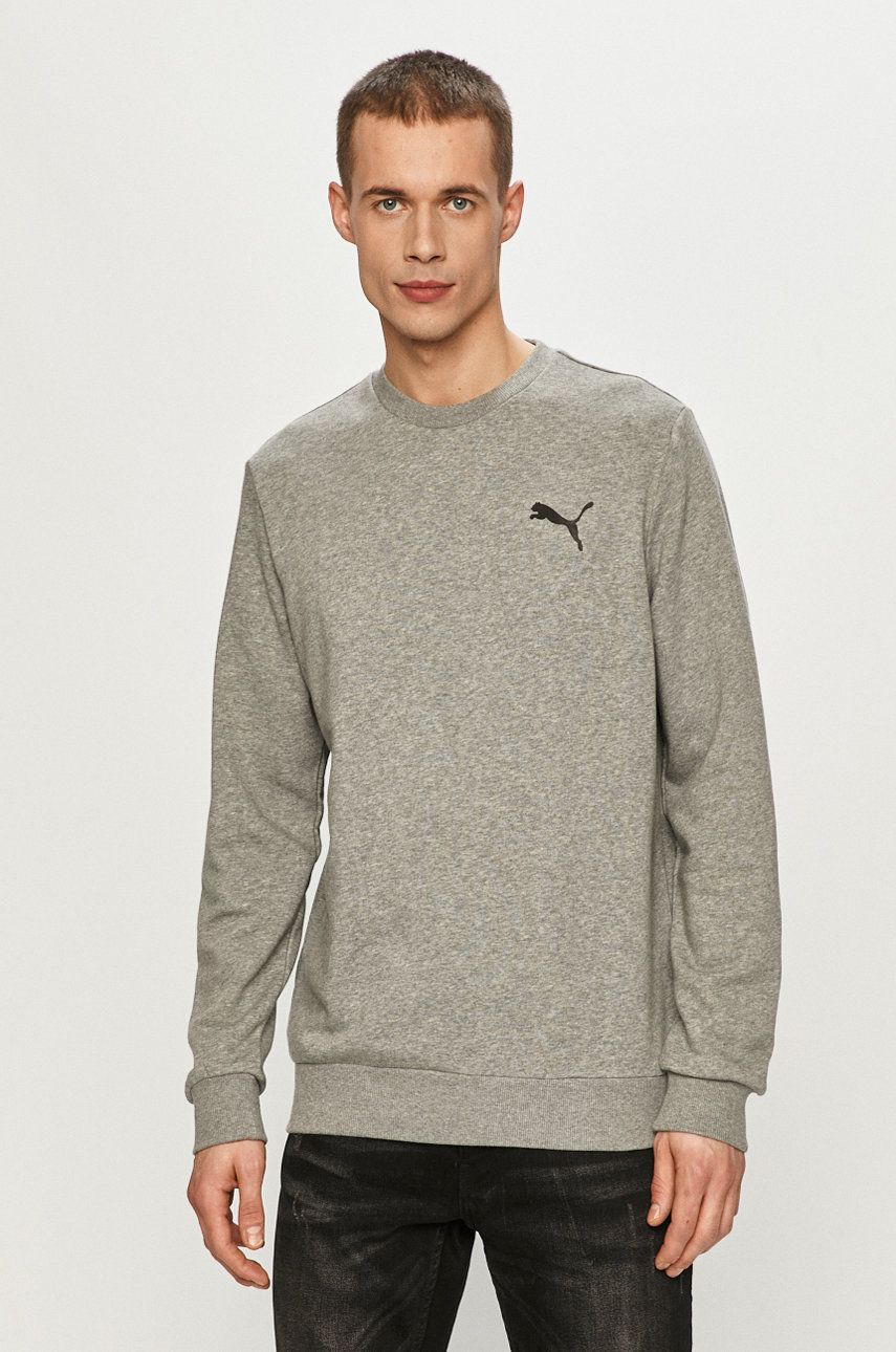 Суитчър Puma Sweatshirt Сиво | 586684, 0