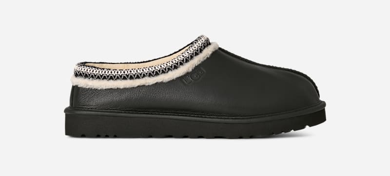 Кецове и обувки UGG UGG Tasman Slippers Черно | 1171303-BLK, 0