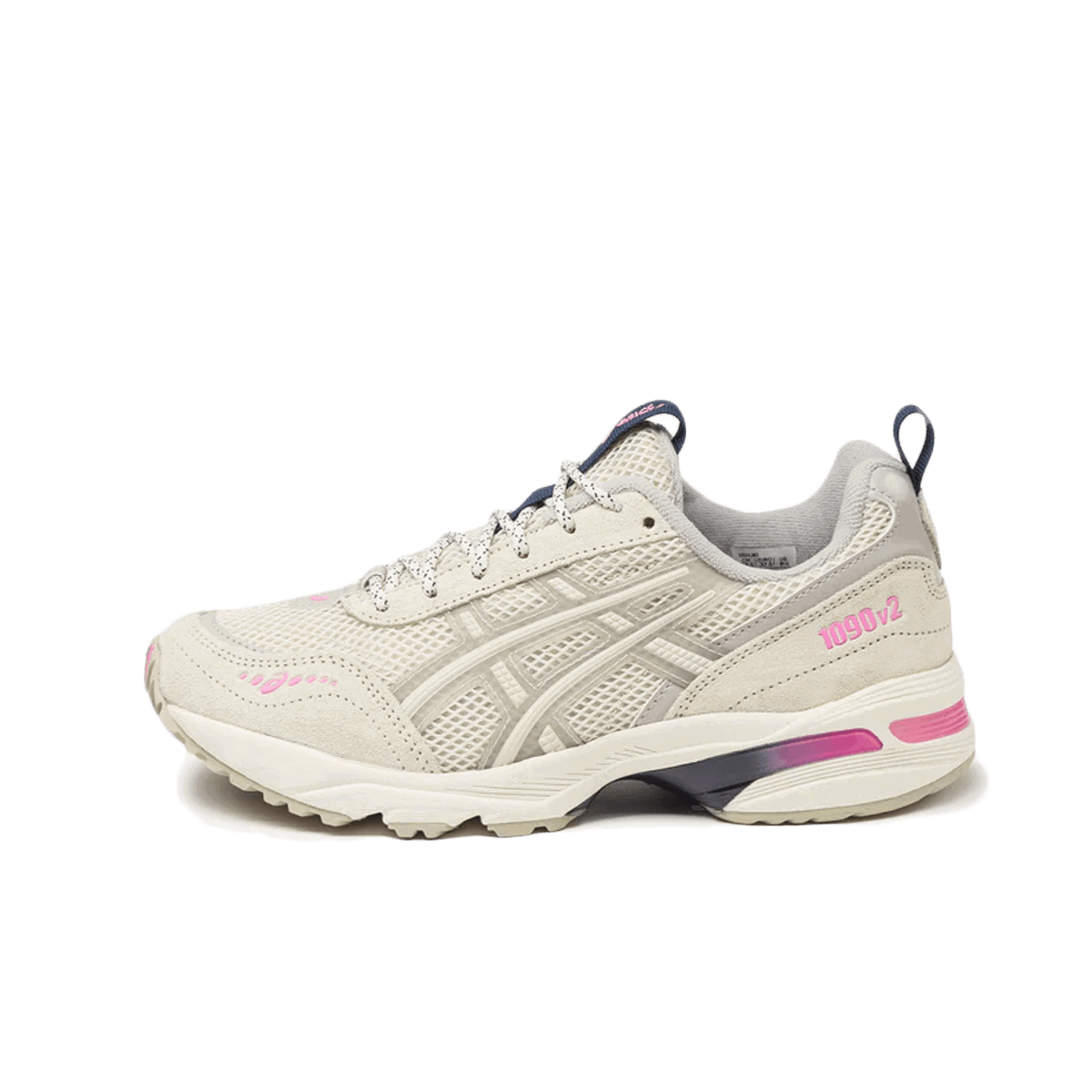 Кецове и обувки Asics GEL-1090v2 "Oatmeal" Бежово | 1202A383-201, 0