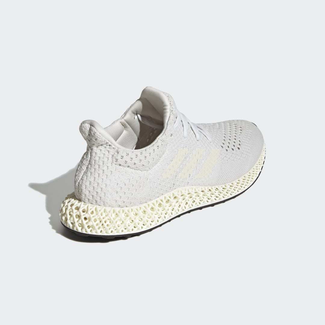 Кецове и обувки adidas Performance 4D Futurecraft Бяло | Q46229, 1