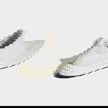Кецове и обувки adidas Performance 4D Futurecraft Бяло | Q46229, 1