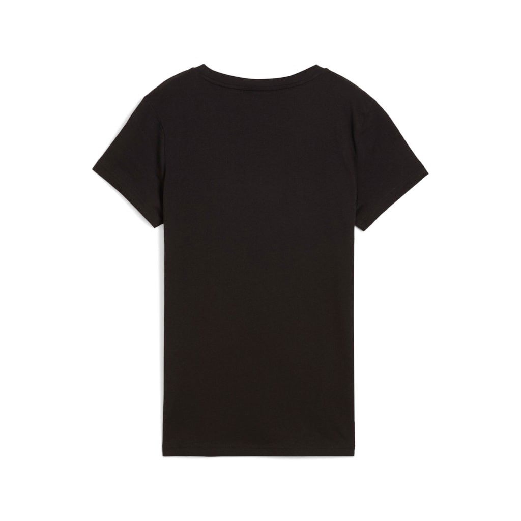 Тениска Puma Small Logo T-Shirt Черно | 682372-01, 1