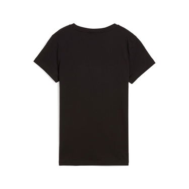 Тениска Puma Small Logo T-Shirt Черно | 682372-01, 1