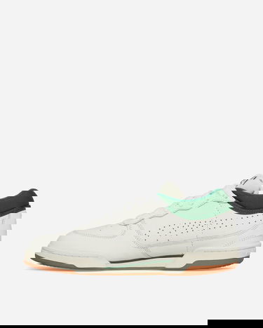 Кецове и обувки Puma Noah x Pro Star "White and Green" Бяло | 394238-01, 4