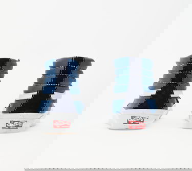 Кецове и обувки Vans OG Sk8-Hi LX Синьо | VN0A4BVB5OC1, 3