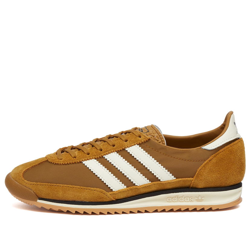 Кецове и обувки adidas Originals SL 72 OG "Bronze Strata" W Кафяво | JH8656