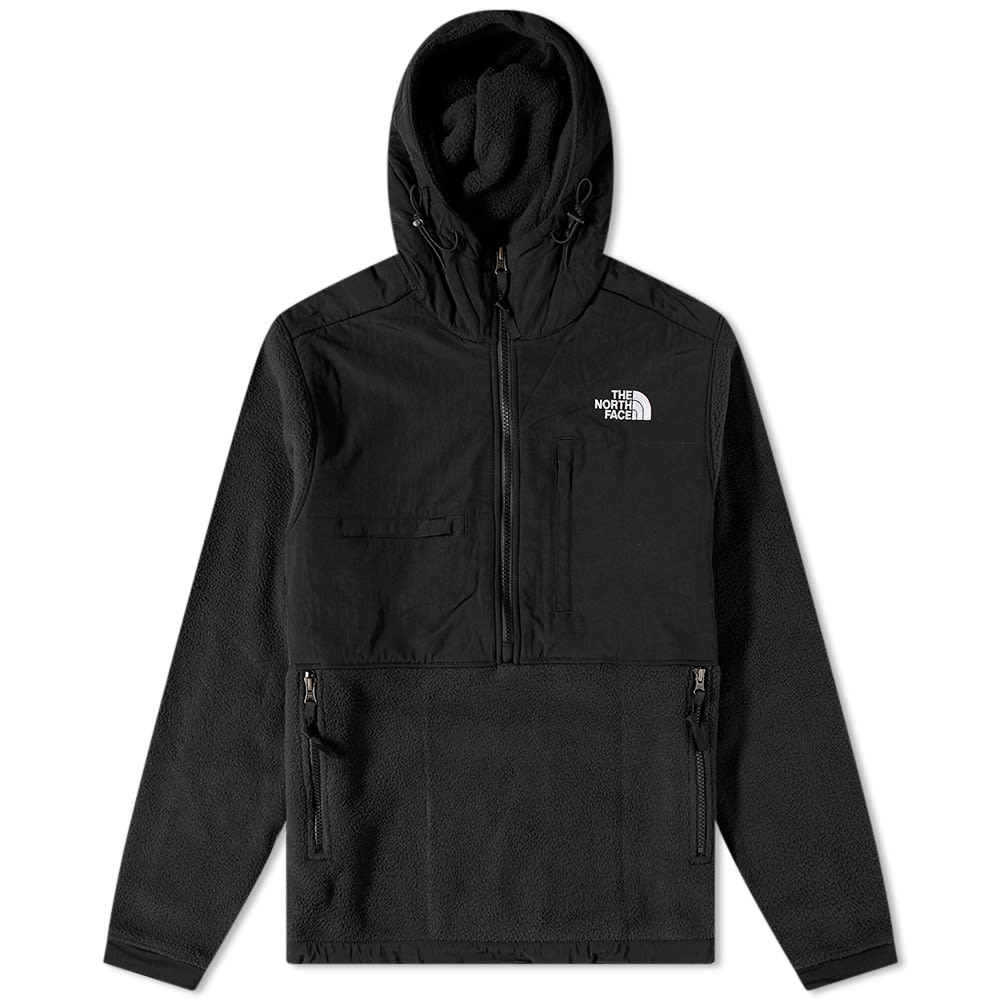 Яке The North Face Denali 2 Hooded Fleece Jacket Черно | NF0A4QYNJK3, 0