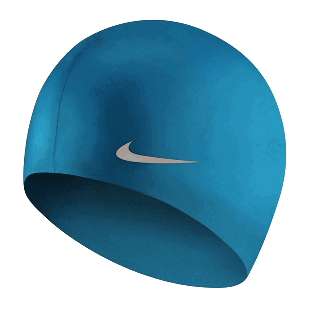Шапка с козирка Nike Solid Silicone Swim Cap Синьо | TESS0106-458, 0