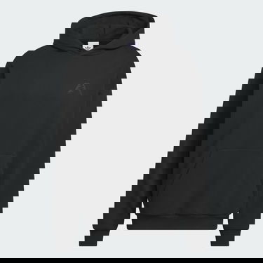 Суитчър adidas Performance Foundation Graphic Hoodie Черно | IU2809, 2