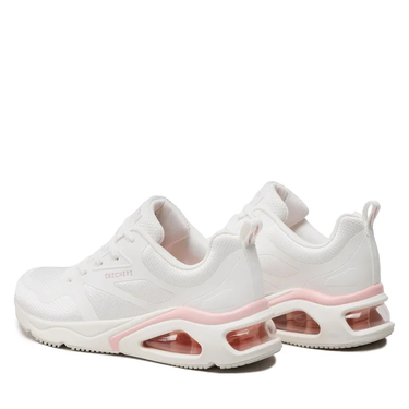 Кецове и обувки Skechers Uno Бяло | 177420-WHT, 4