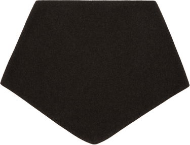 Шал The Row The Row Leomine Cashmere Scarf Черно | 10070-Y556, 2