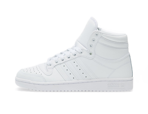 Кецове и обувки adidas Originals Top Ten Бяло | FV6131