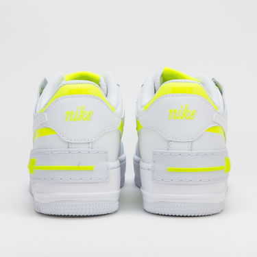 Кецове и обувки Nike Air Force 1 Shadow W Бяло | CI0919-104, 3