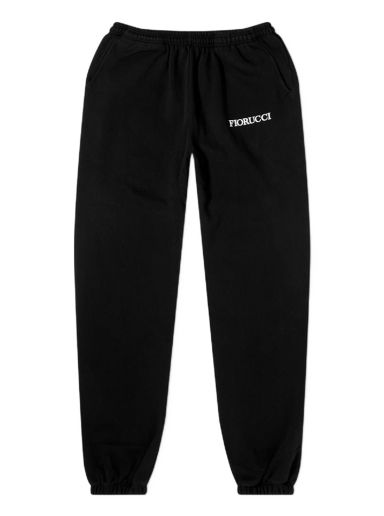 Ribbed Angel Sweat Pant