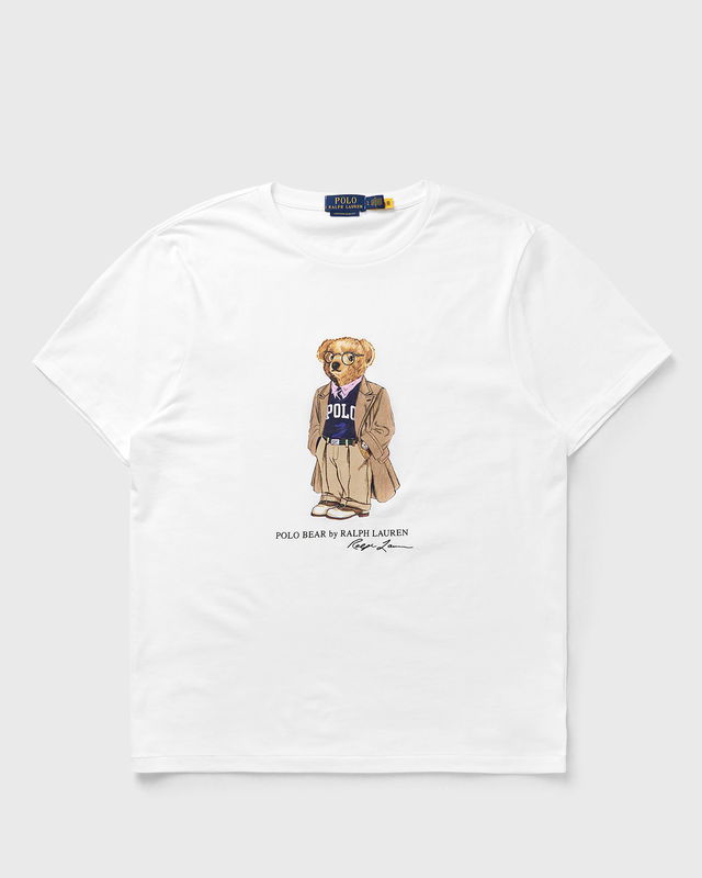Polo Bear Graphic T-Shirt by Ralph Lauren