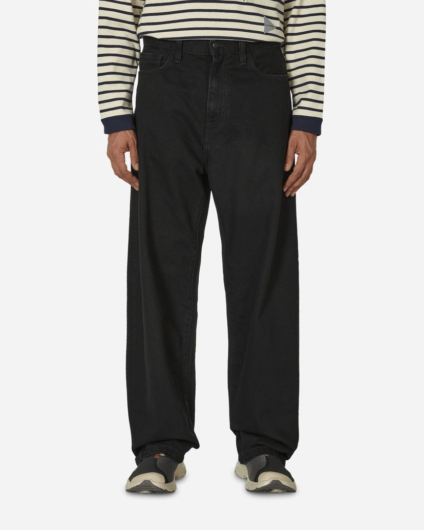 Панталони Carhartt WIP Landon Pants Черно | I030468 8902