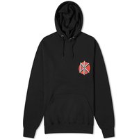 Суитчър WACKO MARIA Dead Kennedys Pullover Hoodie Черно | DEADKENNEDYS-WM-SS01-BLK, 1