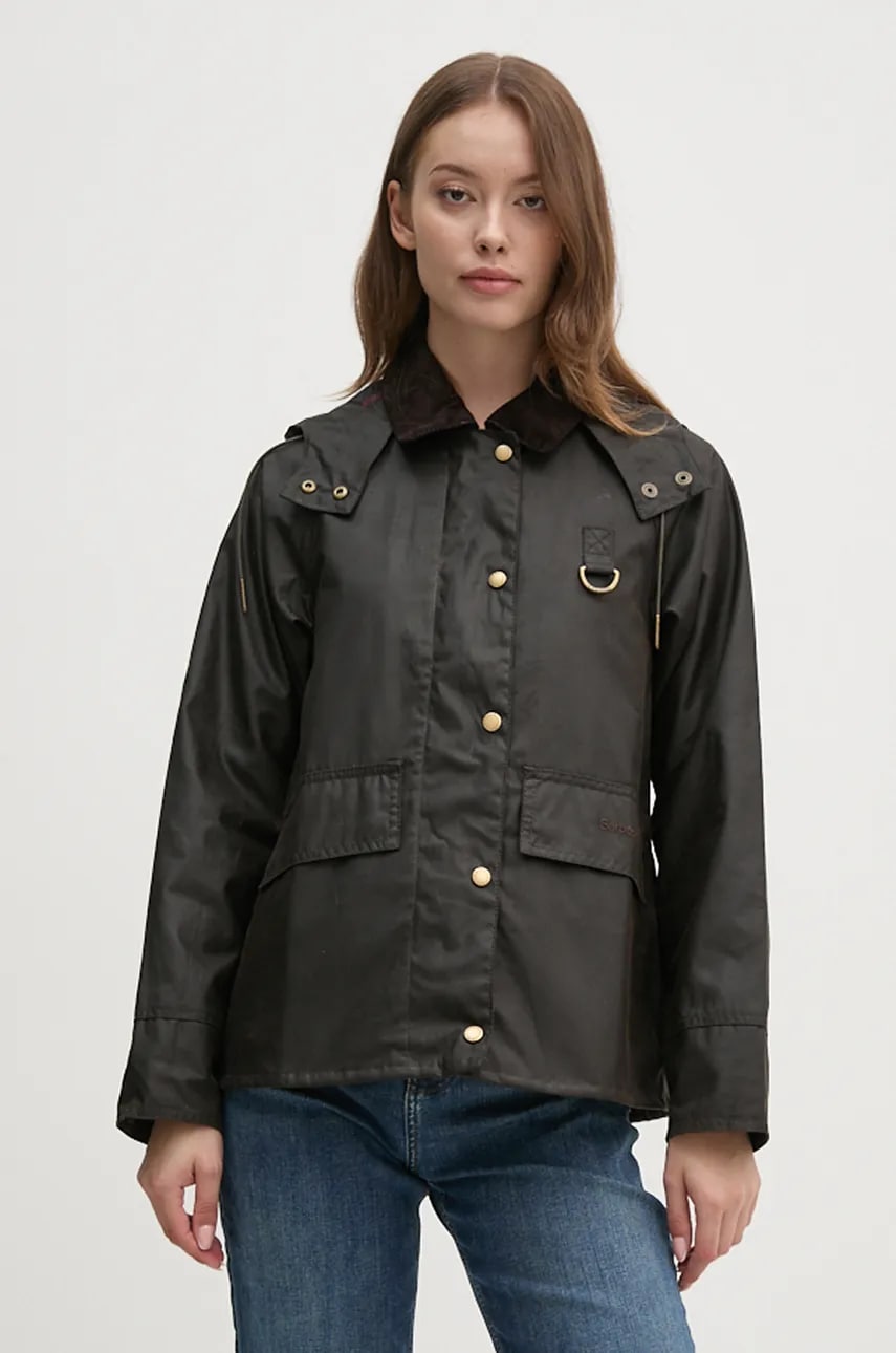 Яке Barbour Barbour Transitional Jacket Черно | LWX1081, 0